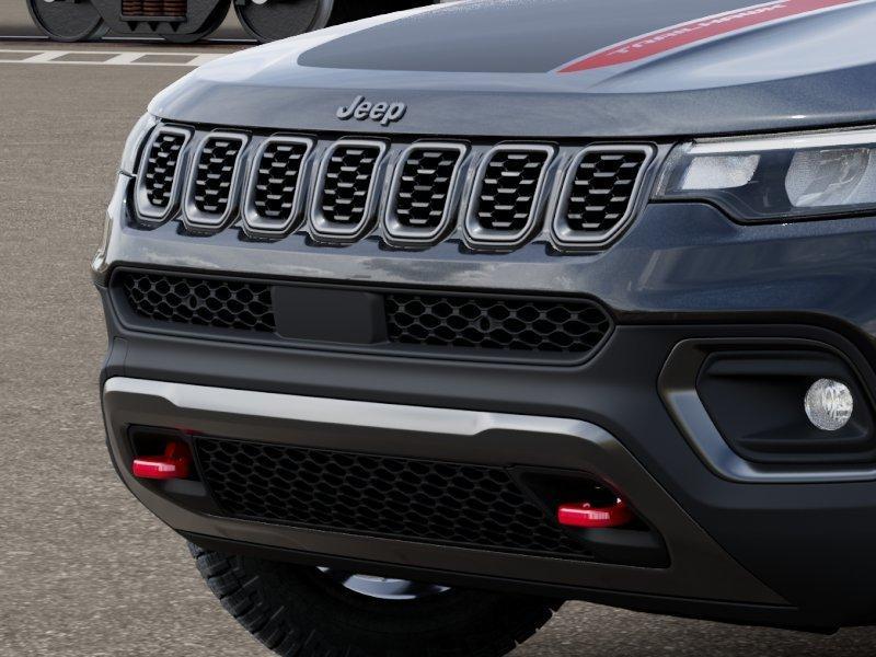 new 2026 Jeep Compass car, priced at $33,134