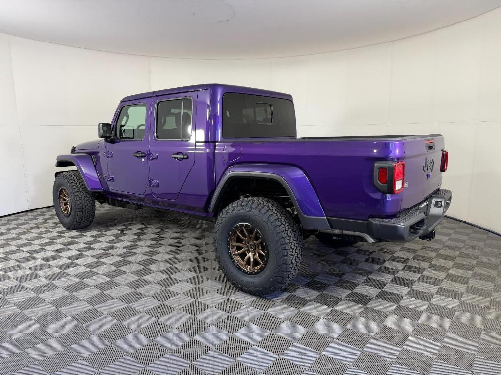 new 2026 Jeep Gladiator car, priced at $57,495