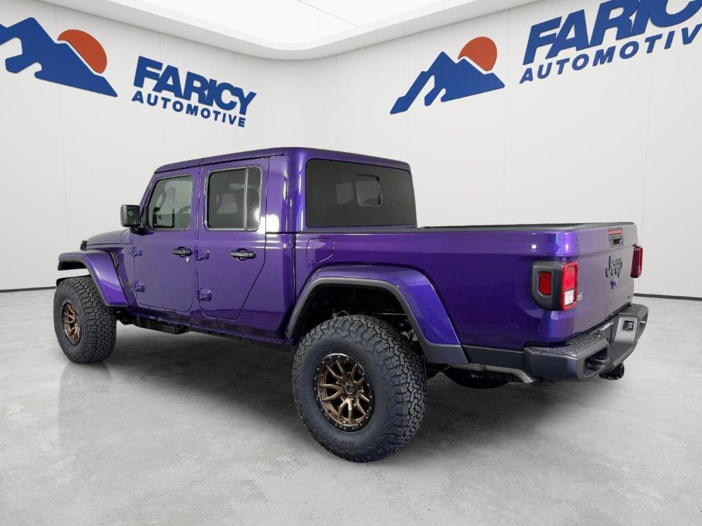 new 2026 Jeep Gladiator car, priced at $55,847