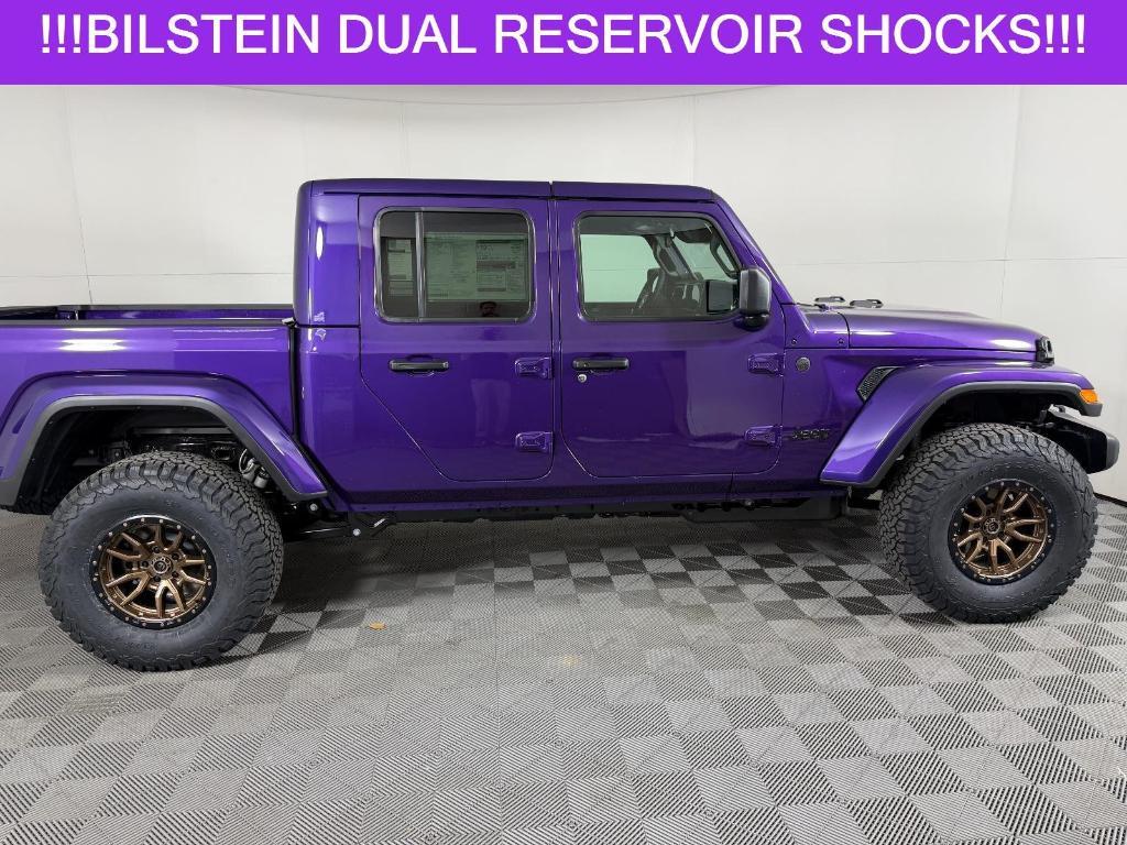 new 2026 Jeep Gladiator car, priced at $57,495