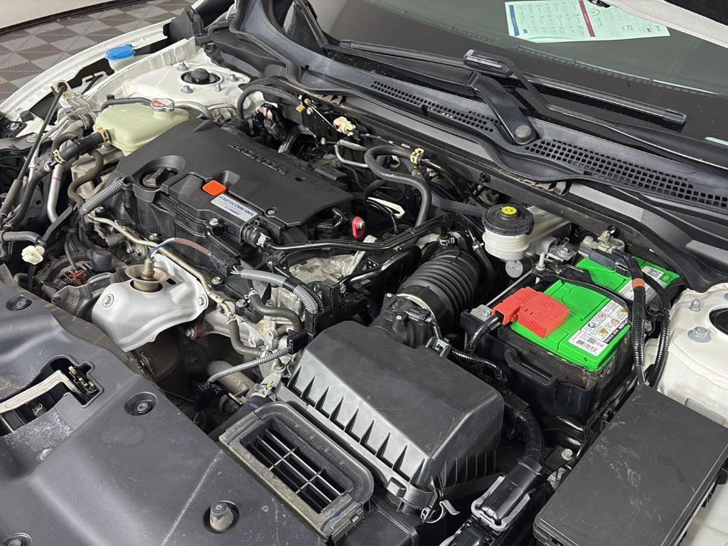 used 2017 Honda Civic car, priced at $14,495