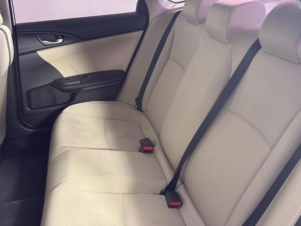 used 2017 Honda Civic car, priced at $14,495