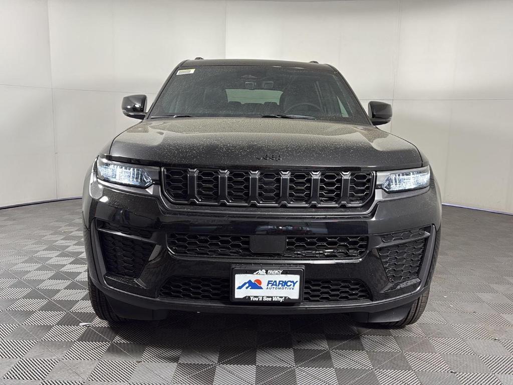 new 2026 Jeep Grand Cherokee L car, priced at $44,863