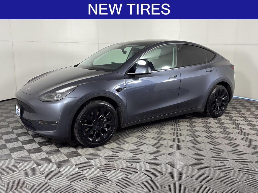 used 2023 Tesla Model Y car, priced at $29,995