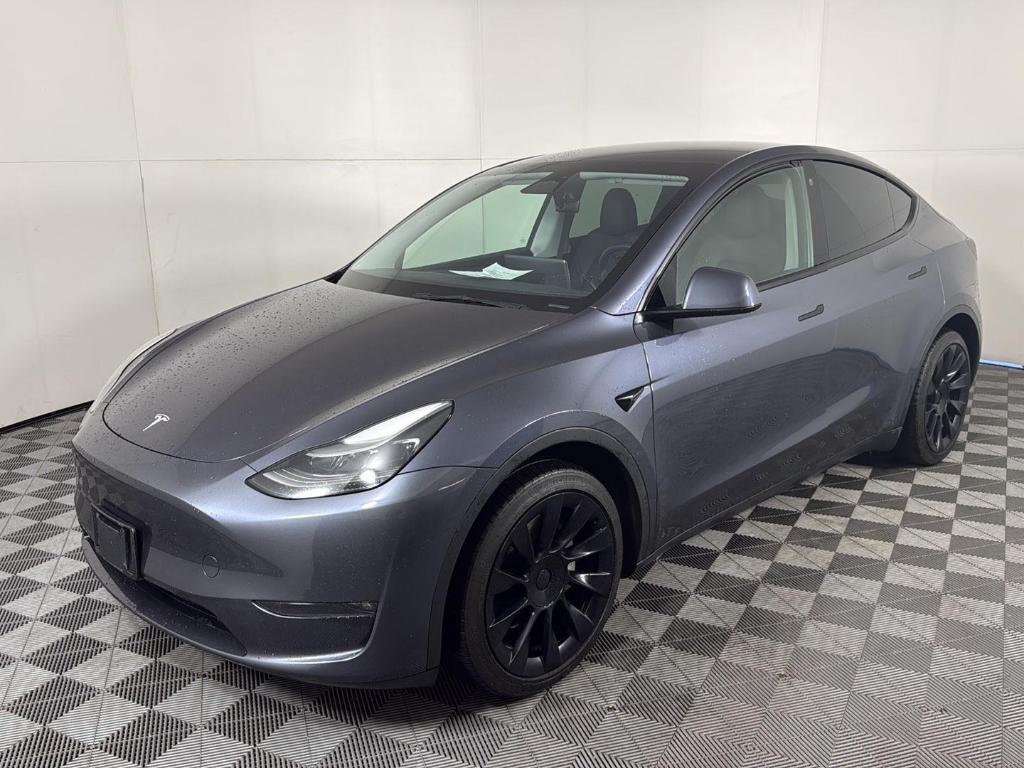 used 2023 Tesla Model Y car, priced at $30,795