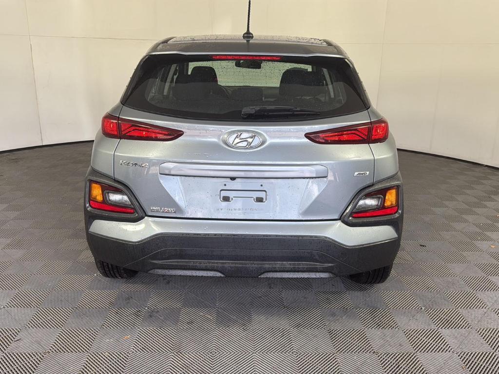 used 2020 Hyundai Kona car, priced at $13,495