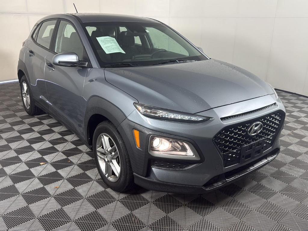 used 2020 Hyundai Kona car, priced at $13,495