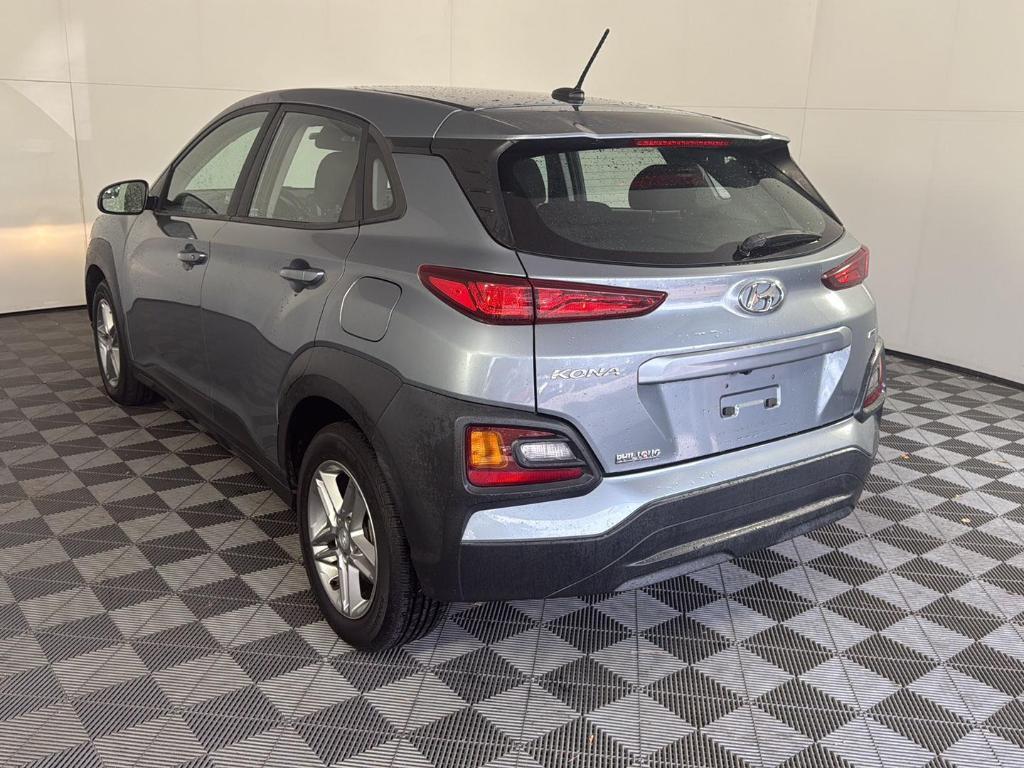 used 2020 Hyundai Kona car, priced at $13,495