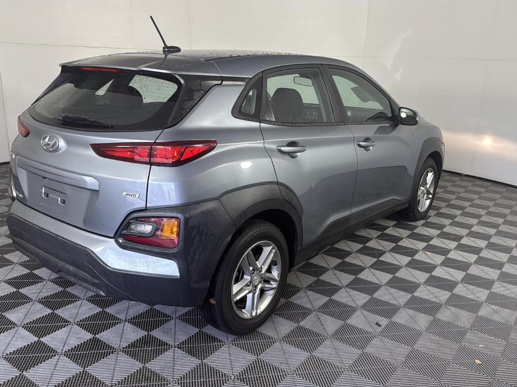 used 2020 Hyundai Kona car, priced at $13,495
