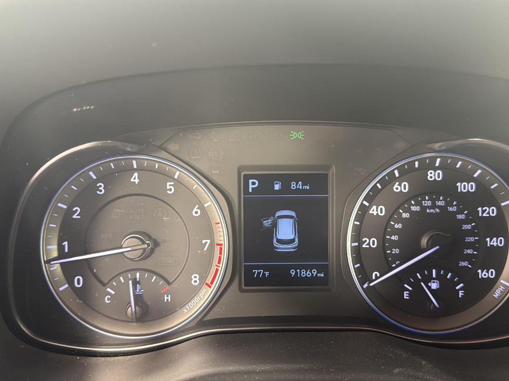 used 2020 Hyundai Kona car, priced at $13,495