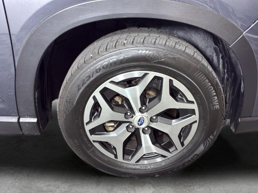 used 2022 Subaru Forester car, priced at $22,495