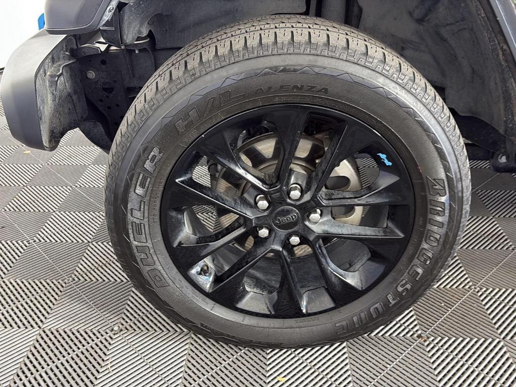 used 2023 Jeep Wrangler 4xe car, priced at $28,495