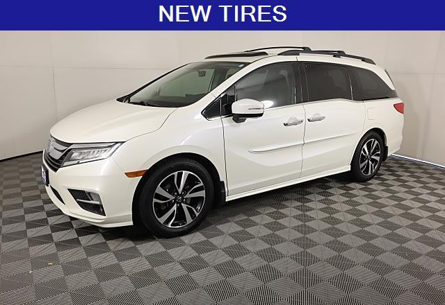 used 2018 Honda Odyssey car, priced at $15,995