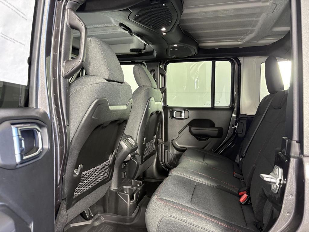 new 2026 Jeep Wrangler car, priced at $54,677