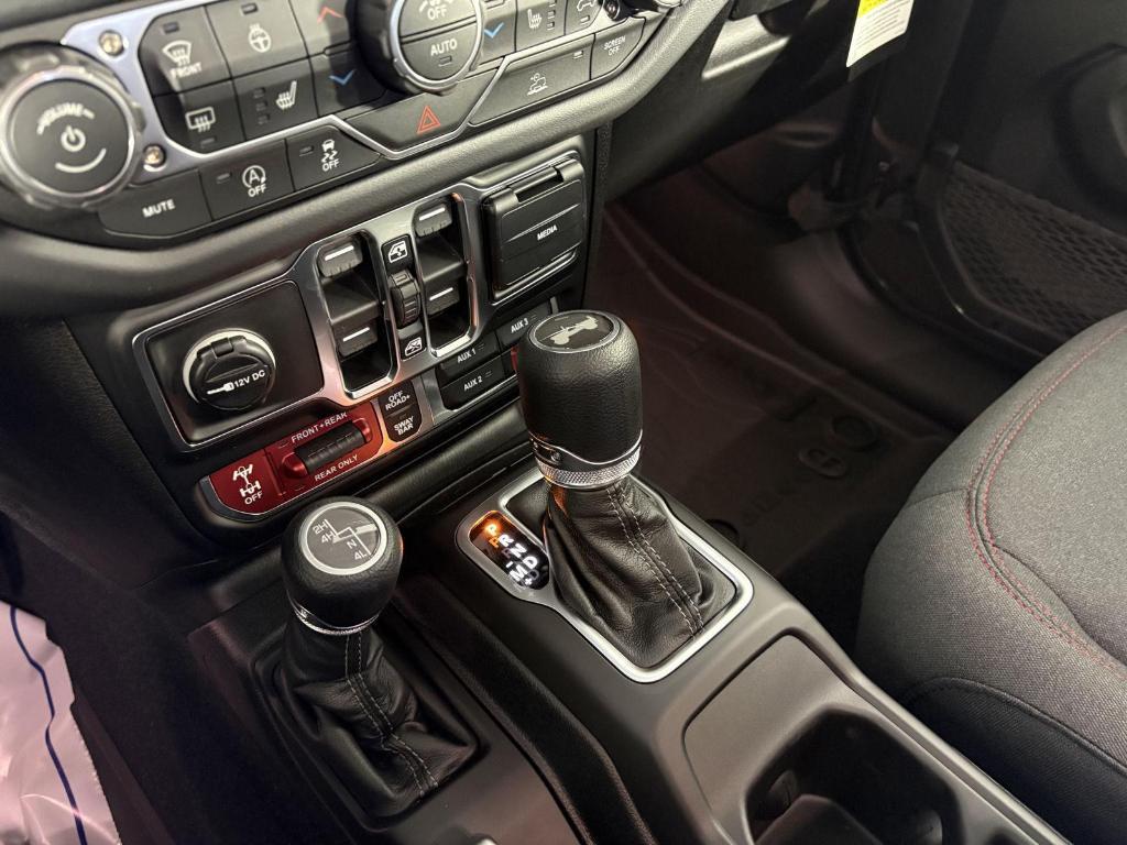 new 2026 Jeep Wrangler car, priced at $54,677