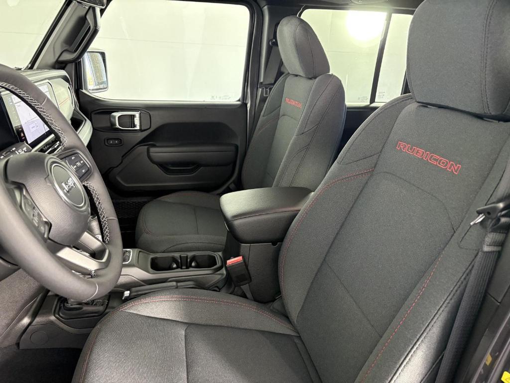 new 2026 Jeep Wrangler car, priced at $54,677