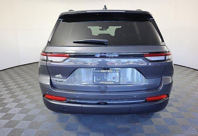new 2025 Jeep Grand Cherokee car, priced at $45,145