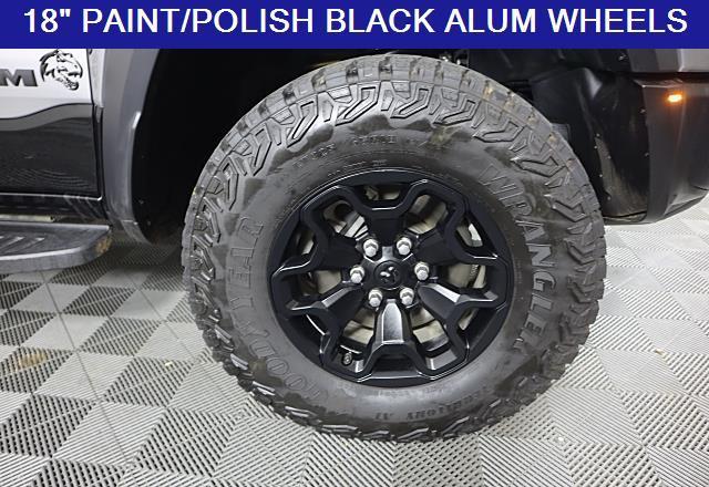 used 2023 Ram 1500 car, priced at $78,995