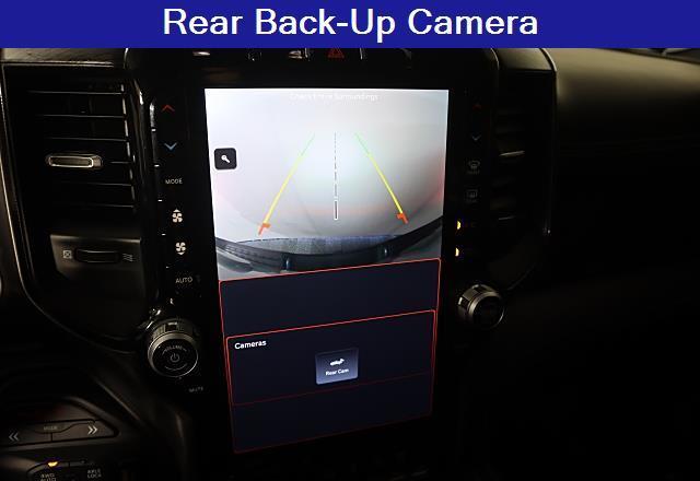 used 2023 Ram 1500 car, priced at $78,995