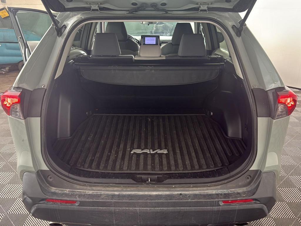 used 2019 Toyota RAV4 car, priced at $24,795