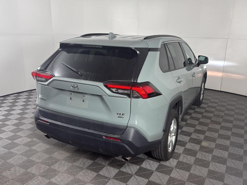 used 2019 Toyota RAV4 car, priced at $24,795