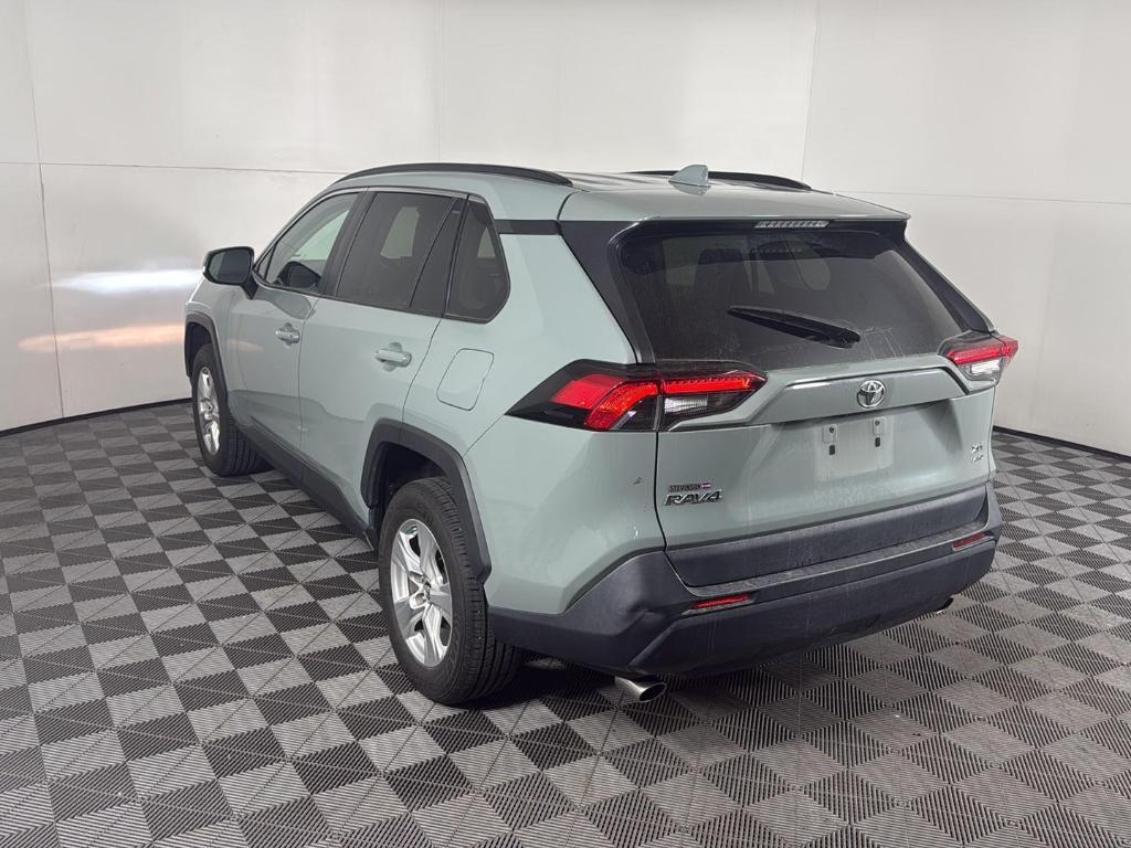 used 2019 Toyota RAV4 car, priced at $24,795