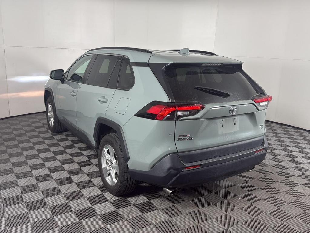 used 2019 Toyota RAV4 car, priced at $24,795