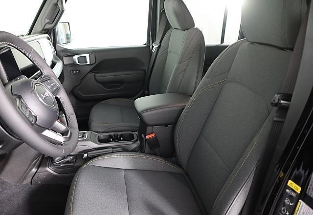 new 2026 Jeep Wrangler car, priced at $48,836
