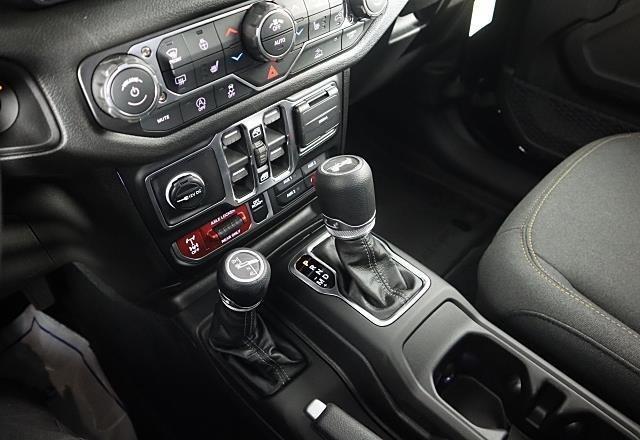 new 2026 Jeep Wrangler car, priced at $48,836