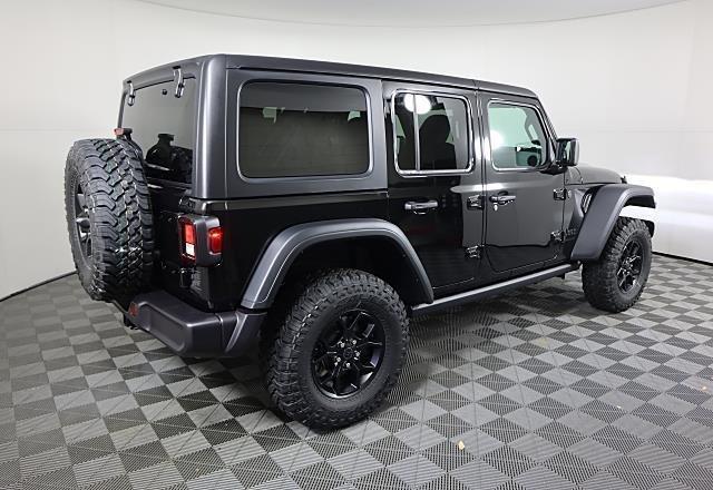 new 2026 Jeep Wrangler car, priced at $48,836