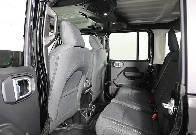 new 2026 Jeep Wrangler car, priced at $48,836