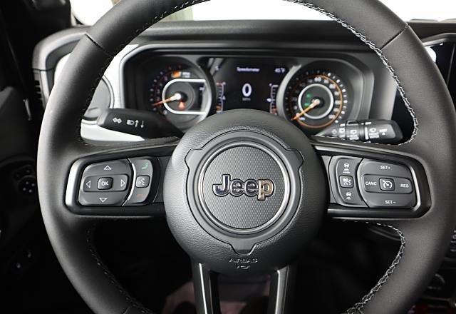 new 2026 Jeep Wrangler car, priced at $48,836