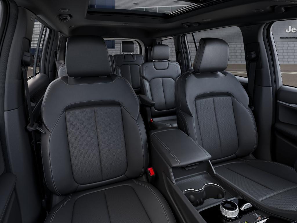 new 2026 Jeep Grand Cherokee L car, priced at $48,615