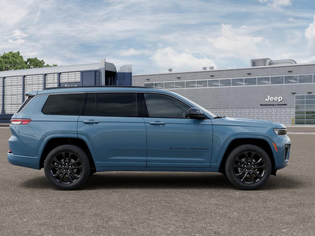 new 2026 Jeep Grand Cherokee L car, priced at $48,615