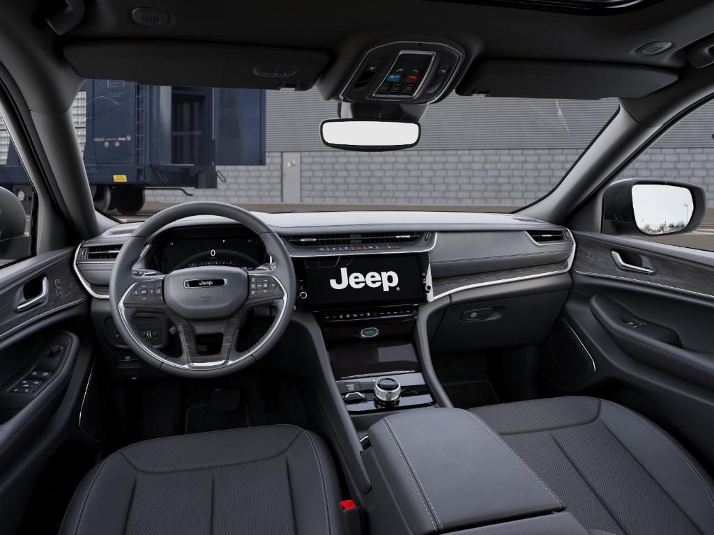 new 2026 Jeep Grand Cherokee L car, priced at $48,615