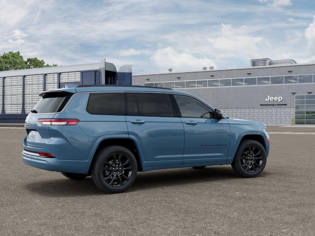 new 2026 Jeep Grand Cherokee L car, priced at $48,615
