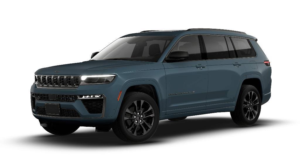 new 2026 Jeep Grand Cherokee L car, priced at $48,615