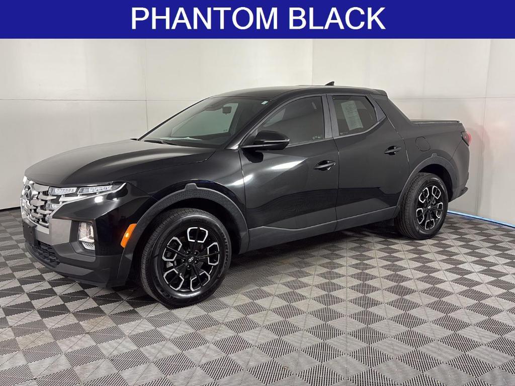 used 2022 Hyundai SANTA CRUZ car, priced at $22,795