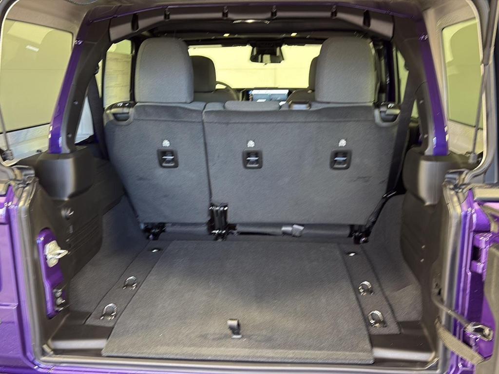 new 2026 Jeep Wrangler car, priced at $49,711