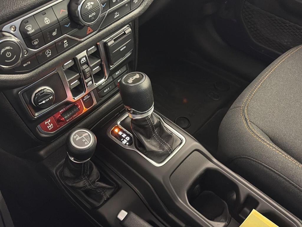 new 2026 Jeep Wrangler car, priced at $49,711