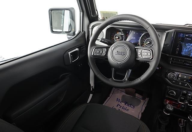 new 2026 Jeep Wrangler car, priced at $48,995