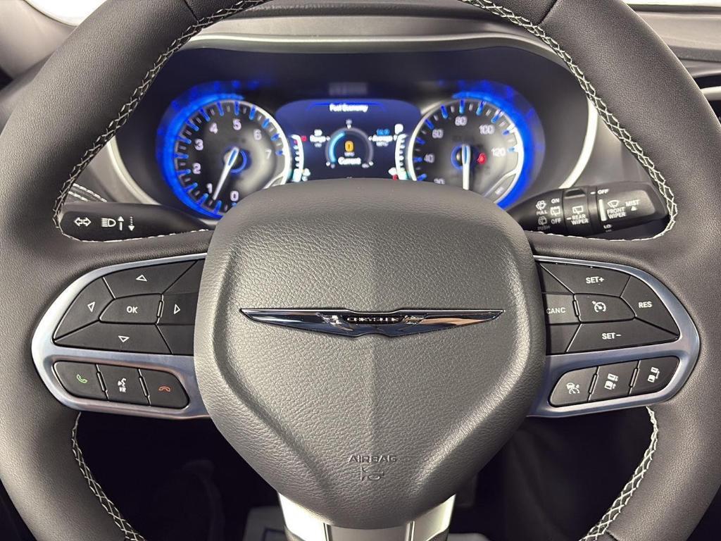 new 2026 Chrysler Pacifica car, priced at $45,249