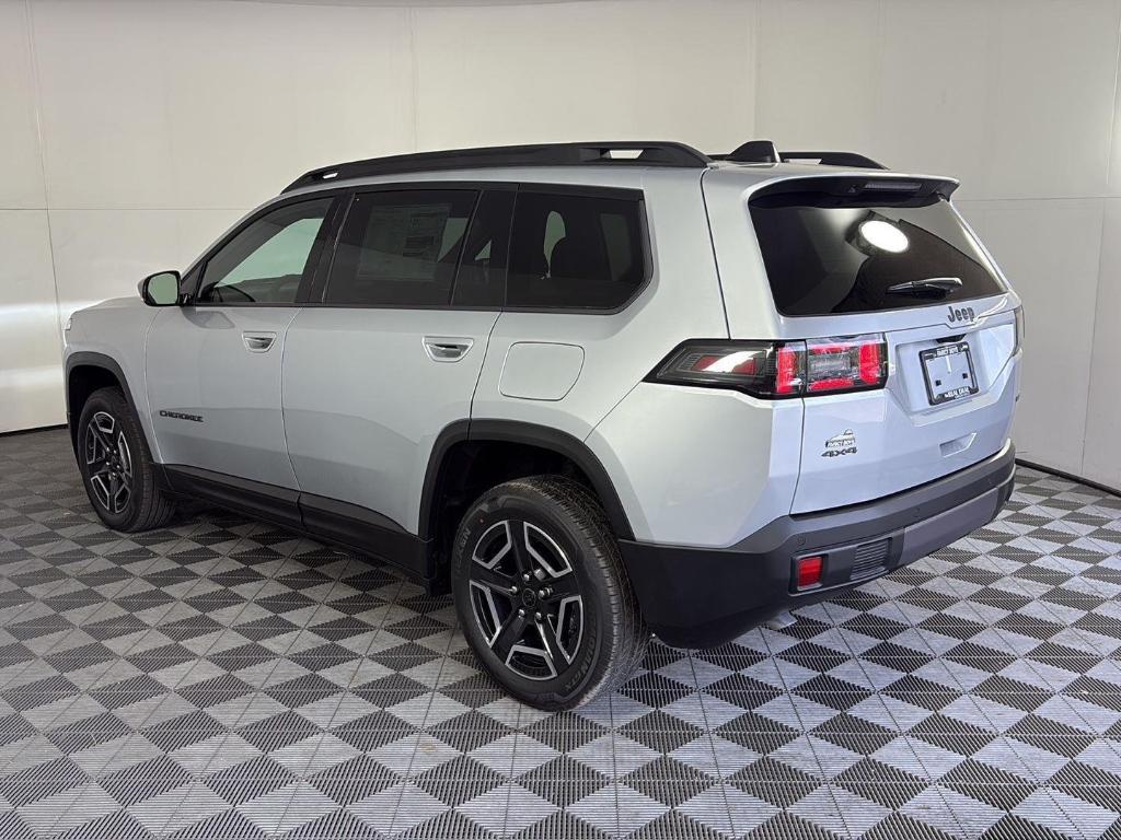 new 2026 Jeep Cherokee car, priced at $37,109