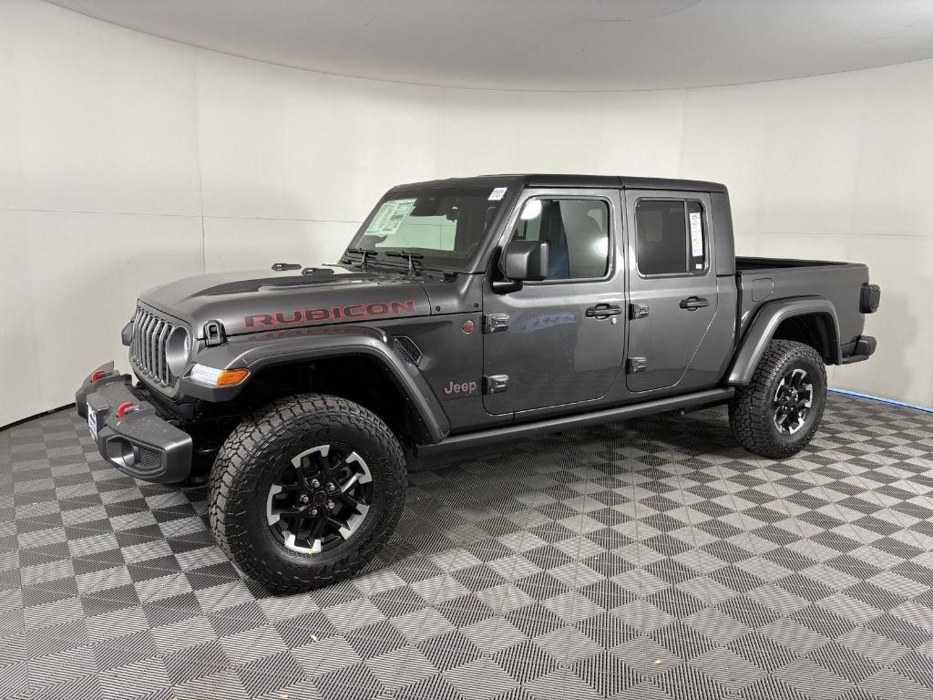 new 2026 Jeep Gladiator car, priced at $58,704