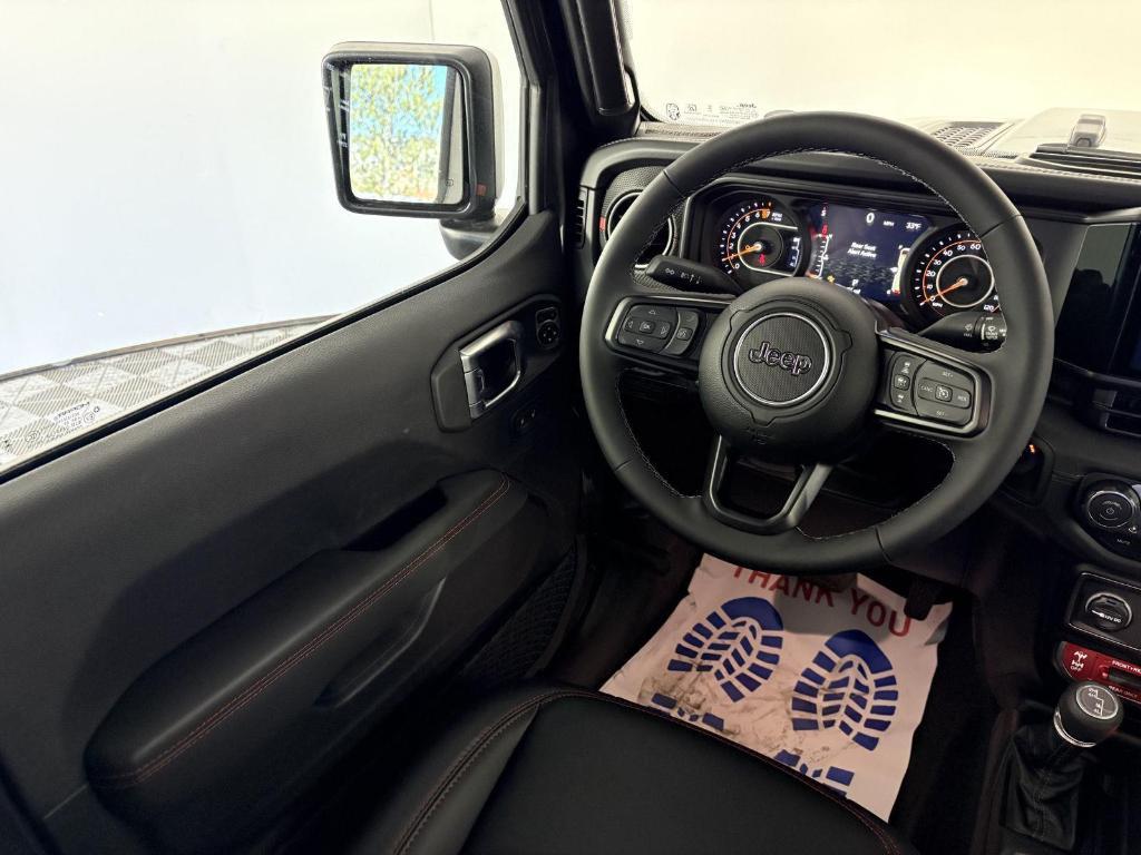 new 2026 Jeep Gladiator car, priced at $58,704