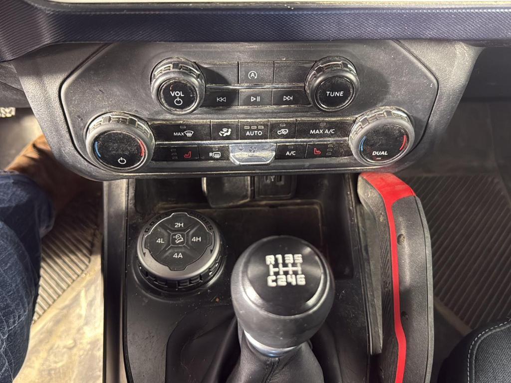 used 2024 Ford Bronco car, priced at $46,995