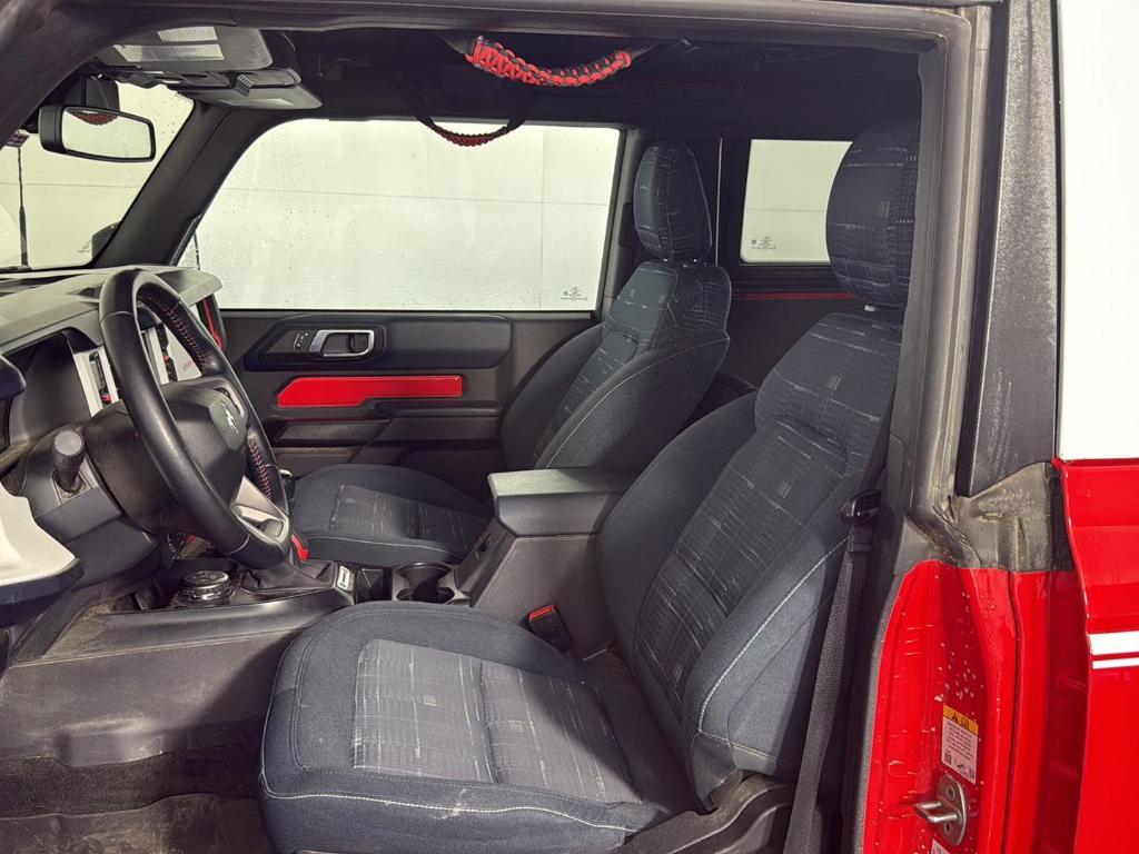 used 2024 Ford Bronco car, priced at $46,995