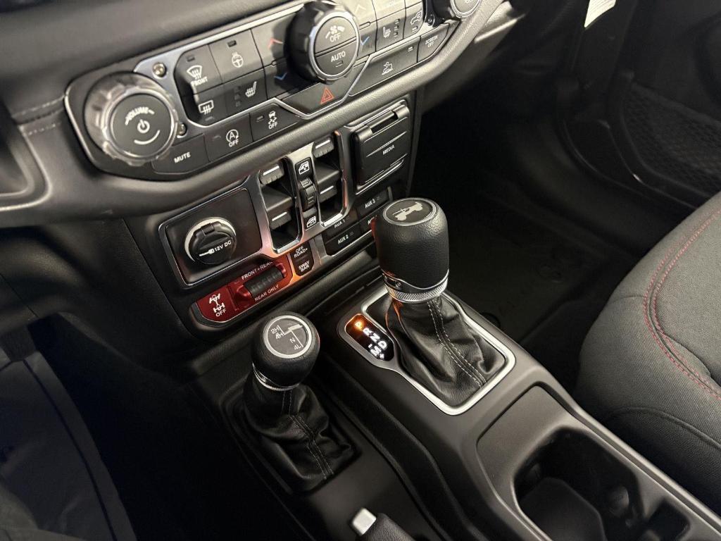 new 2026 Jeep Wrangler car, priced at $50,068