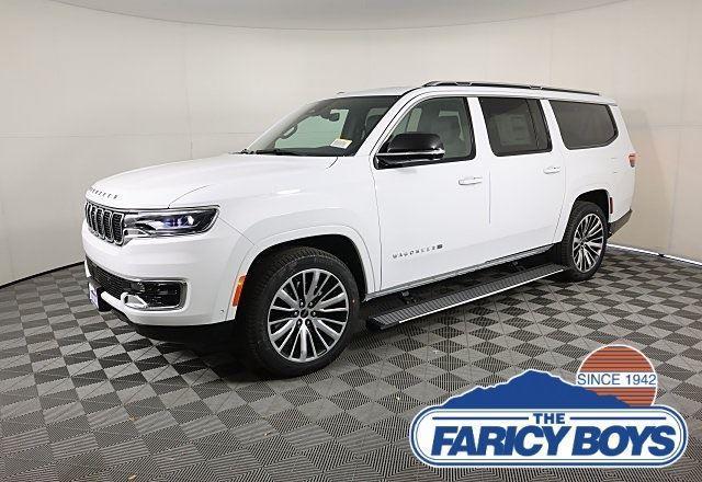 new 2025 Jeep Wagoneer L car, priced at $71,968