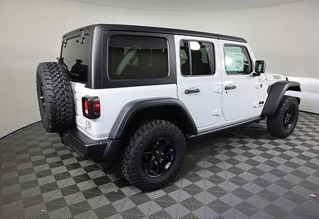 new 2026 Jeep Wrangler car, priced at $48,283